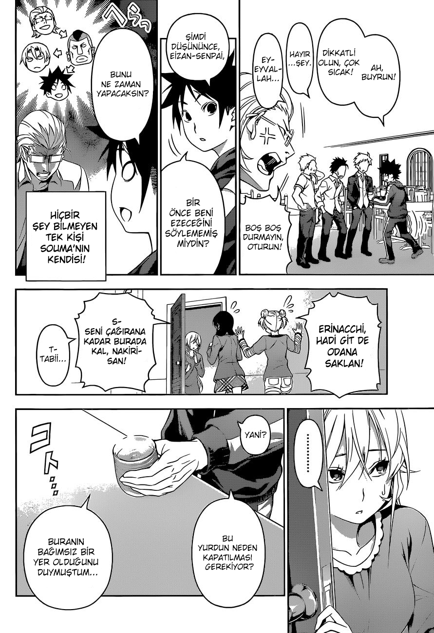 Read Shokugeki no Souma TR Manga Online