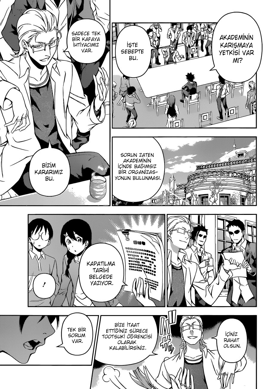 Read Shokugeki no Souma TR Manga Online
