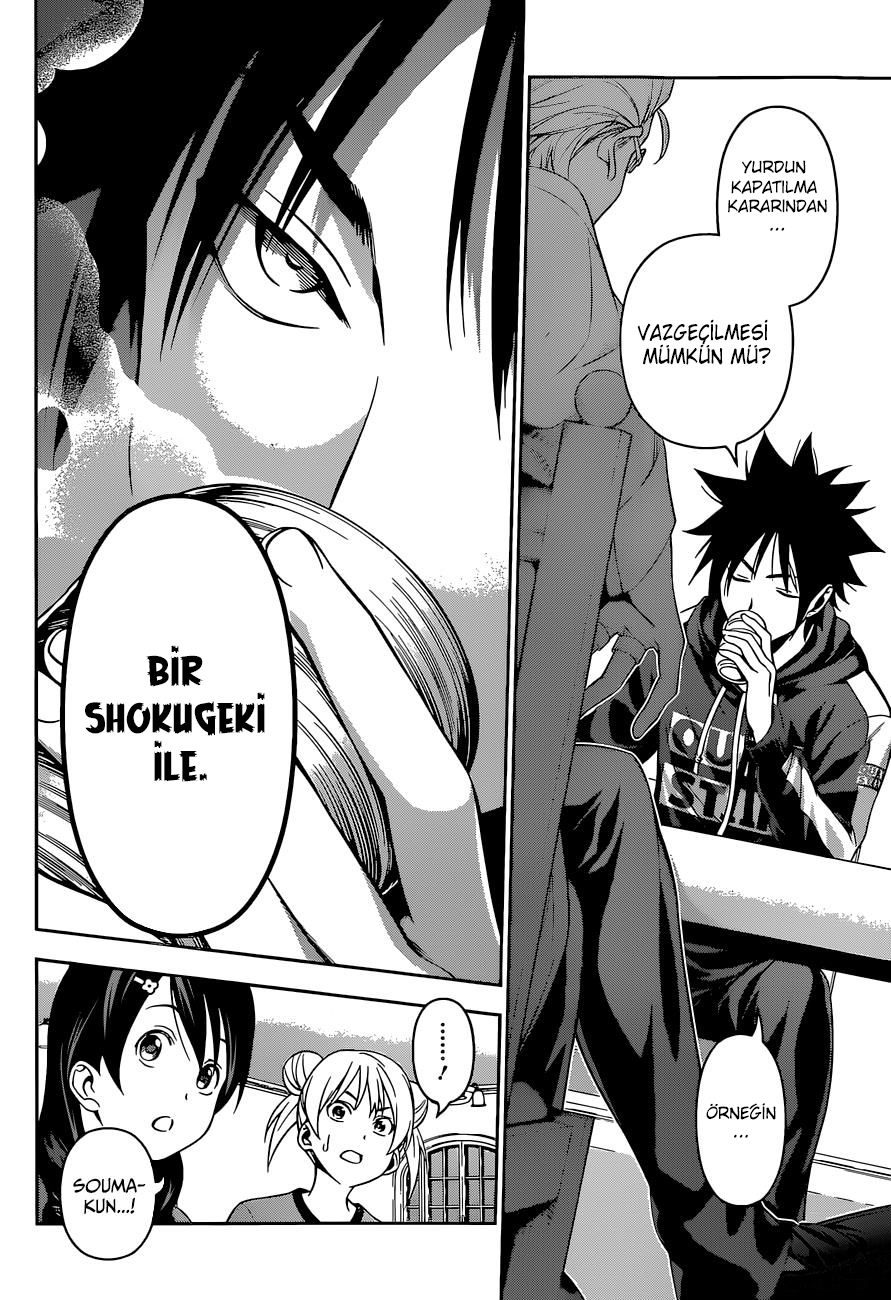 Read Shokugeki no Souma TR Manga Online