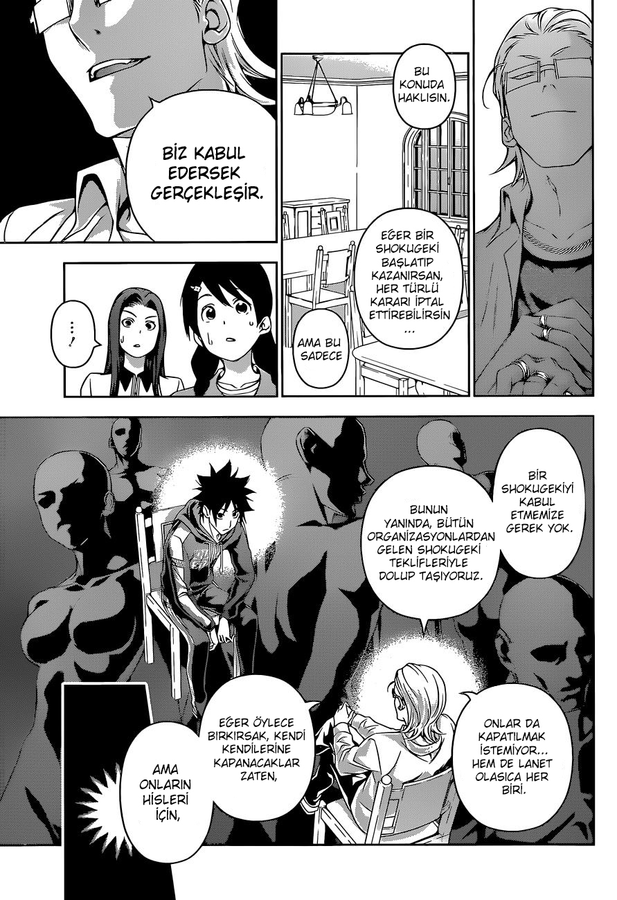 Read Shokugeki no Souma TR Manga Online