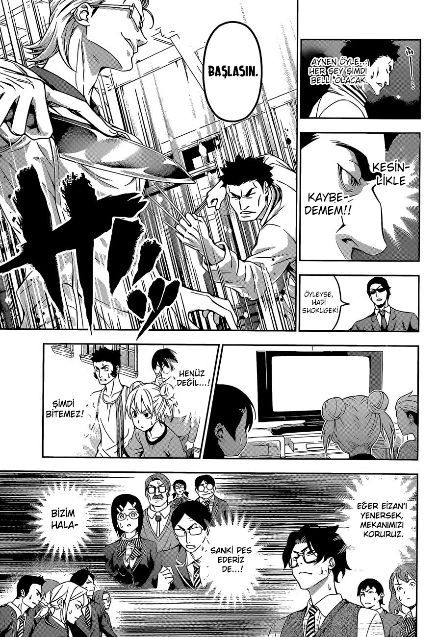 Read Shokugeki no Souma TR Manga Online