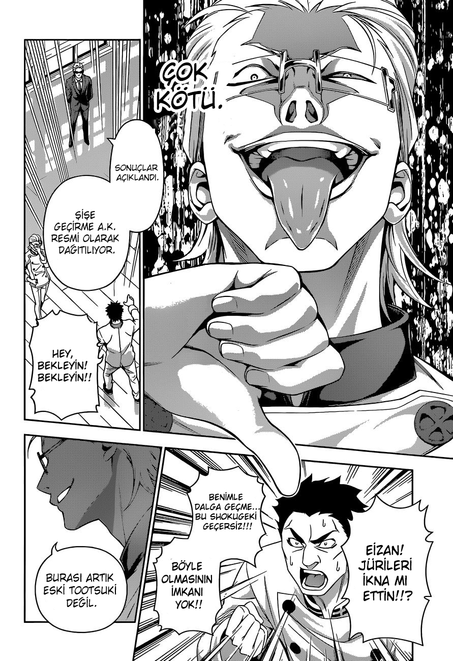 Read Shokugeki no Souma TR Manga Online