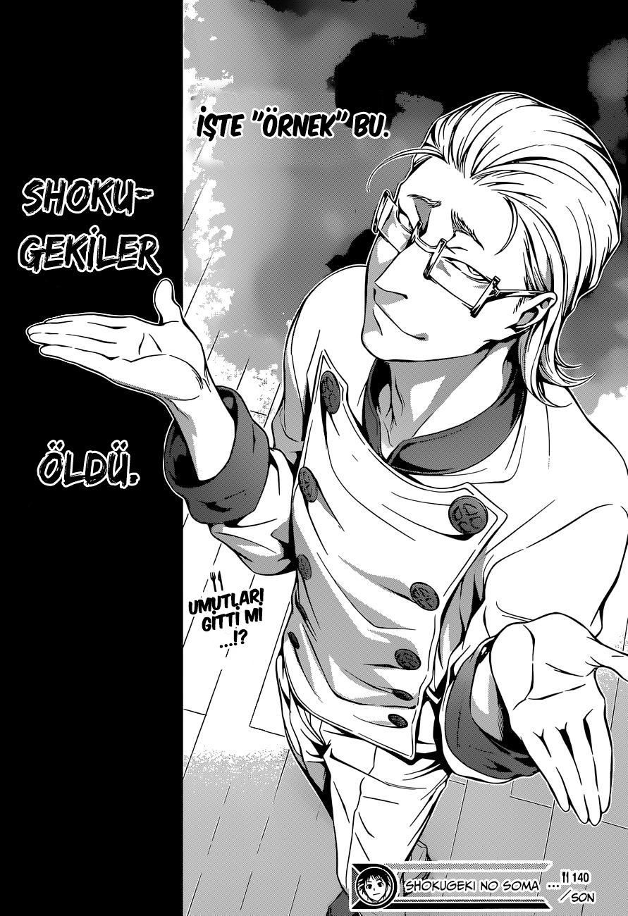 Read Shokugeki no Souma TR Manga Online