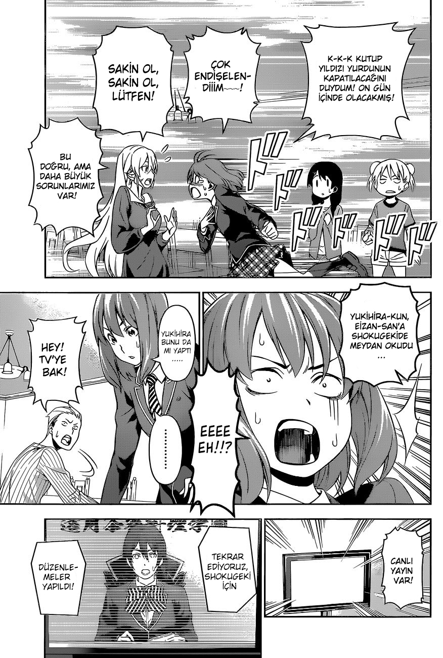 Read Shokugeki no Souma TR Manga Online