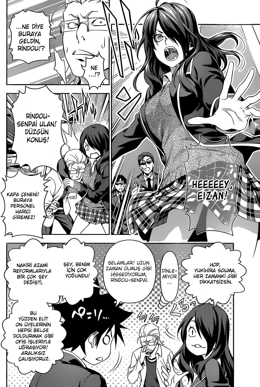 Read Shokugeki no Souma TR Manga Online