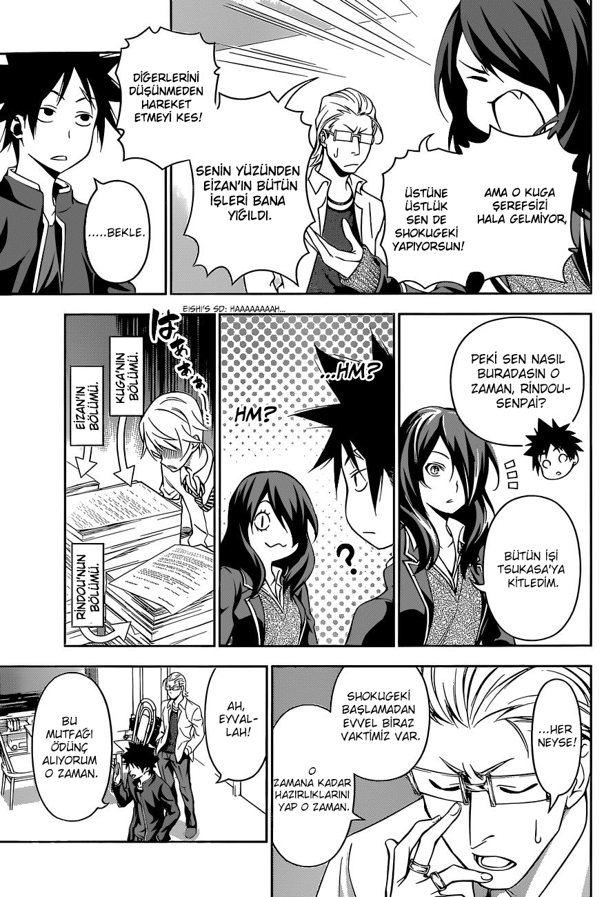 Read Shokugeki no Souma TR Manga Online