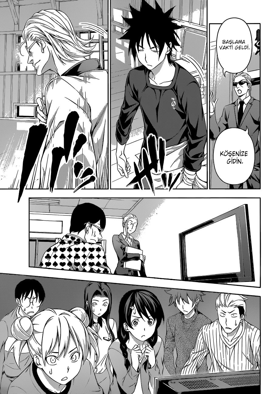 Read Shokugeki no Souma TR Manga Online