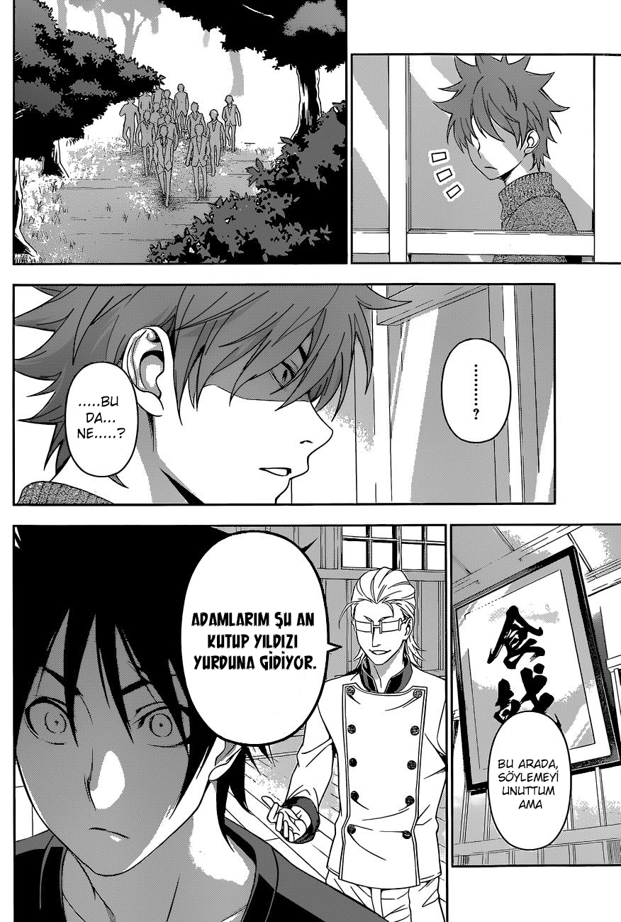 Read Shokugeki no Souma TR Manga Online