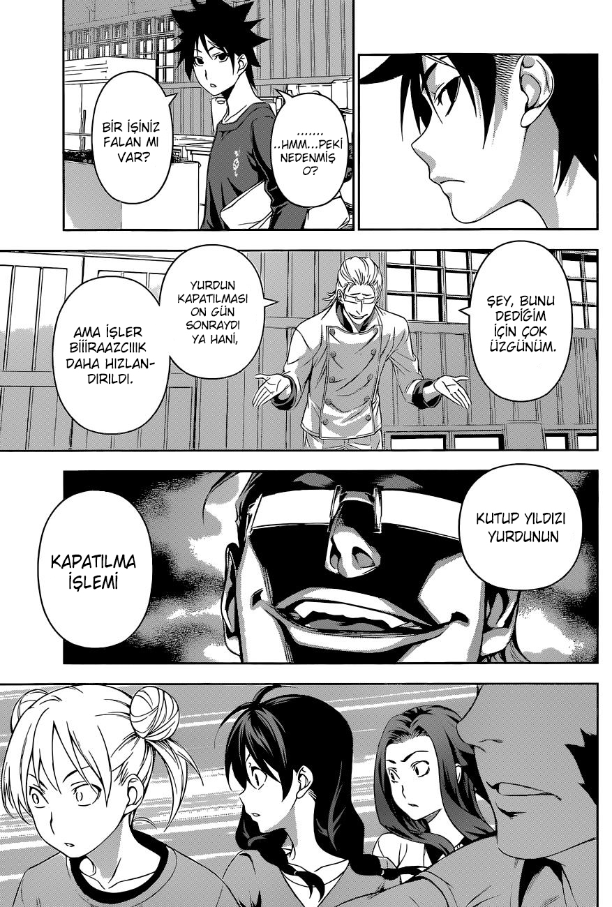 Read Shokugeki no Souma TR Manga Online