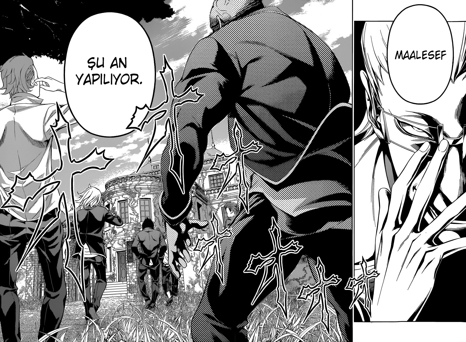 Read Shokugeki no Souma TR Manga Online