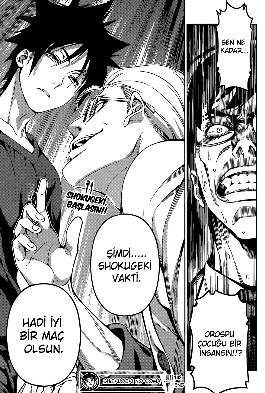 Read Shokugeki no Souma TR Manga Online