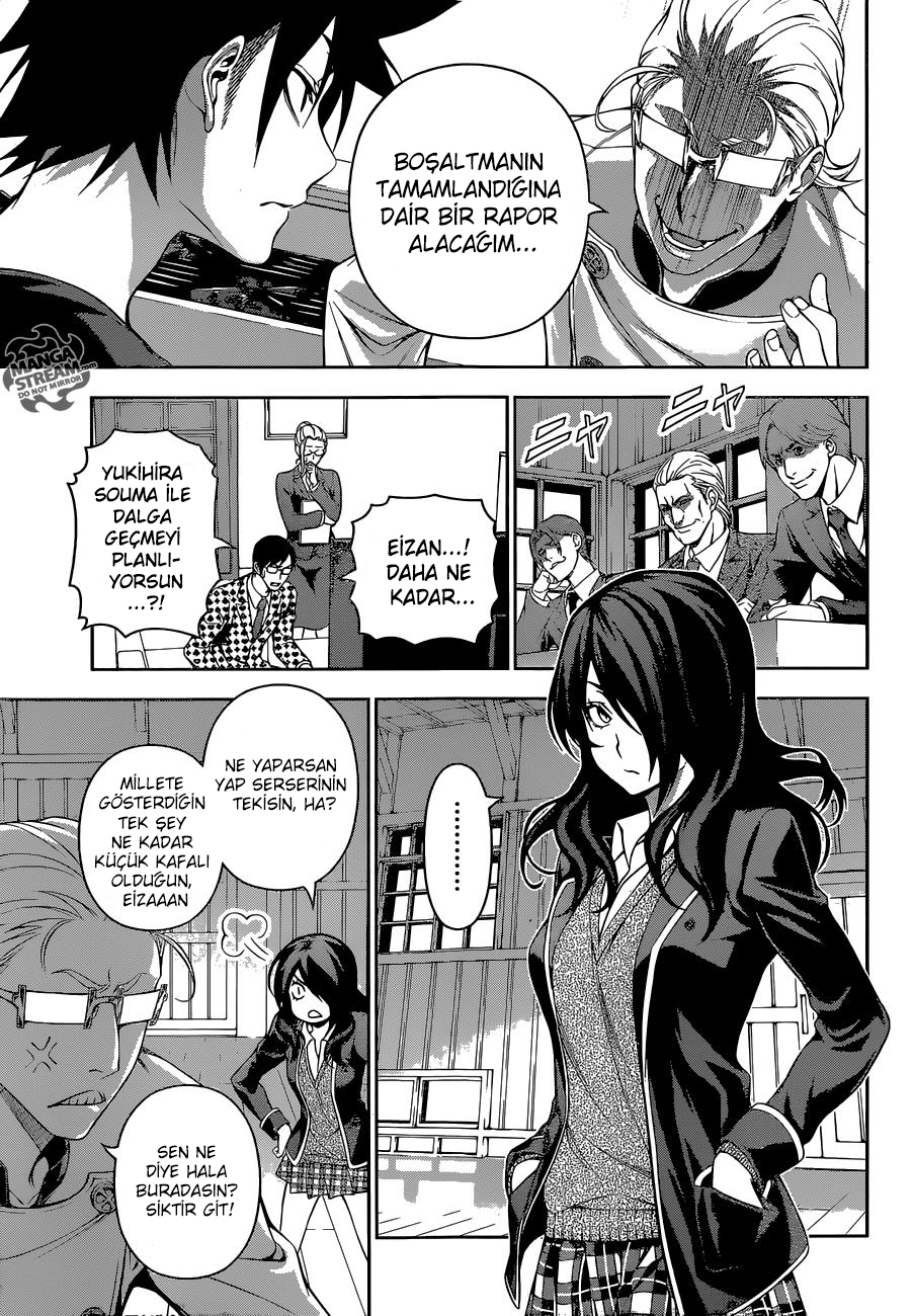 Read Shokugeki no Souma TR Manga Online