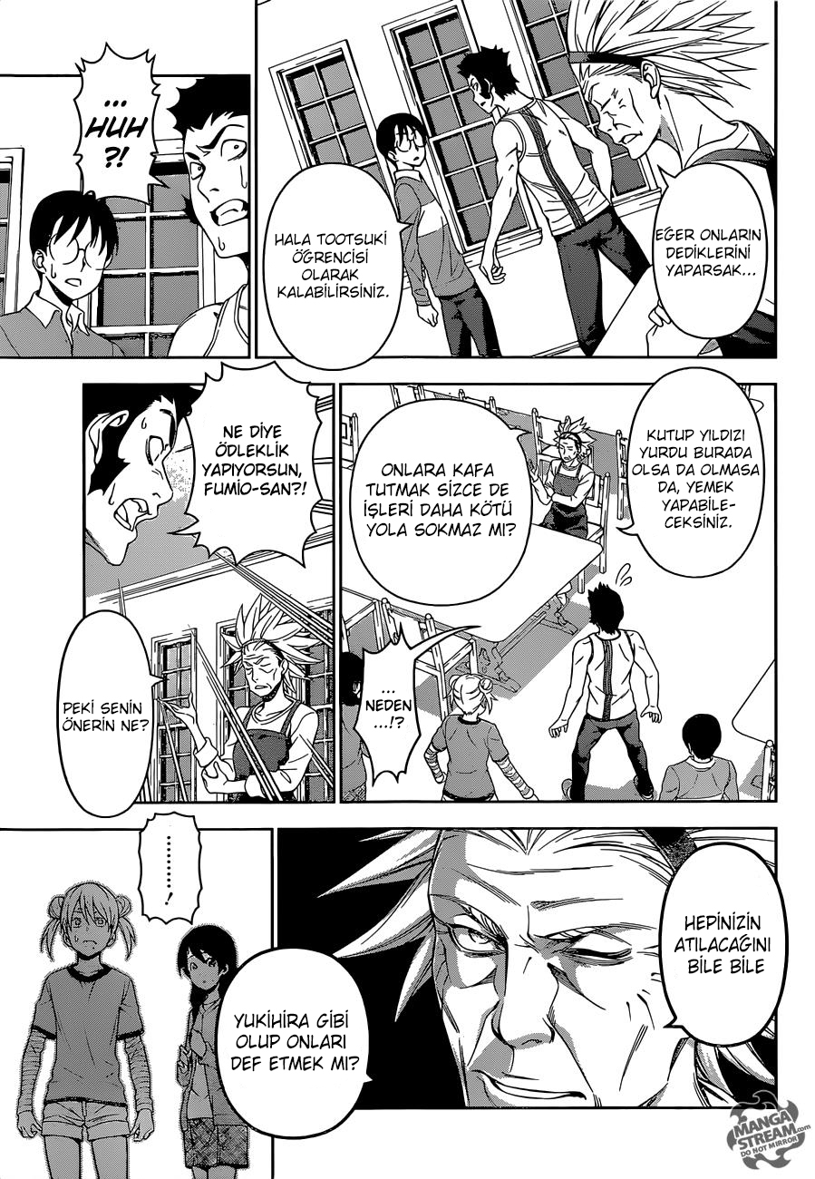 Read Shokugeki no Souma TR Manga Online