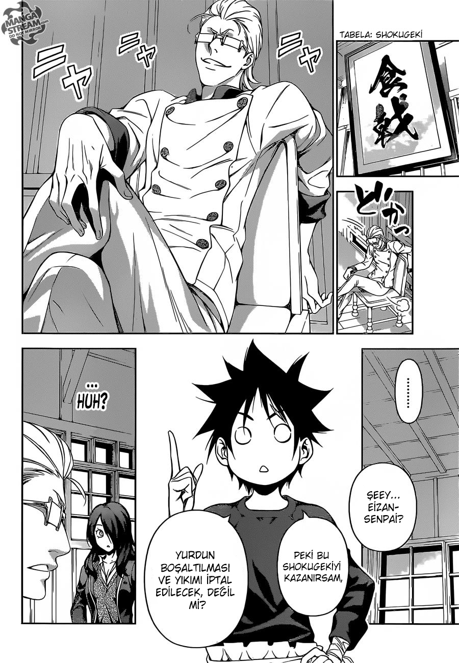 Read Shokugeki no Souma TR Manga Online