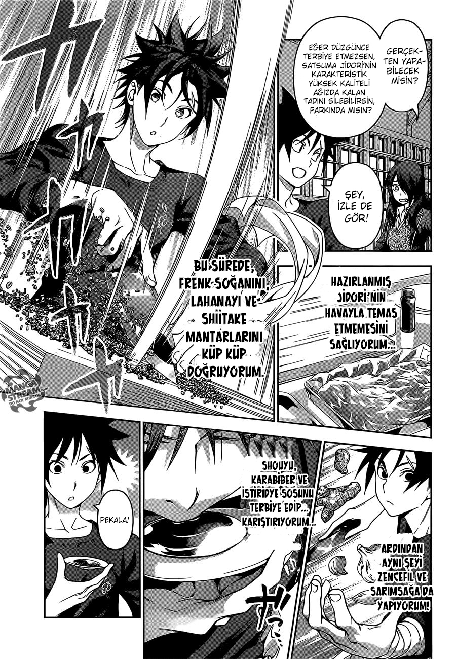 Read Shokugeki no Souma TR Manga Online