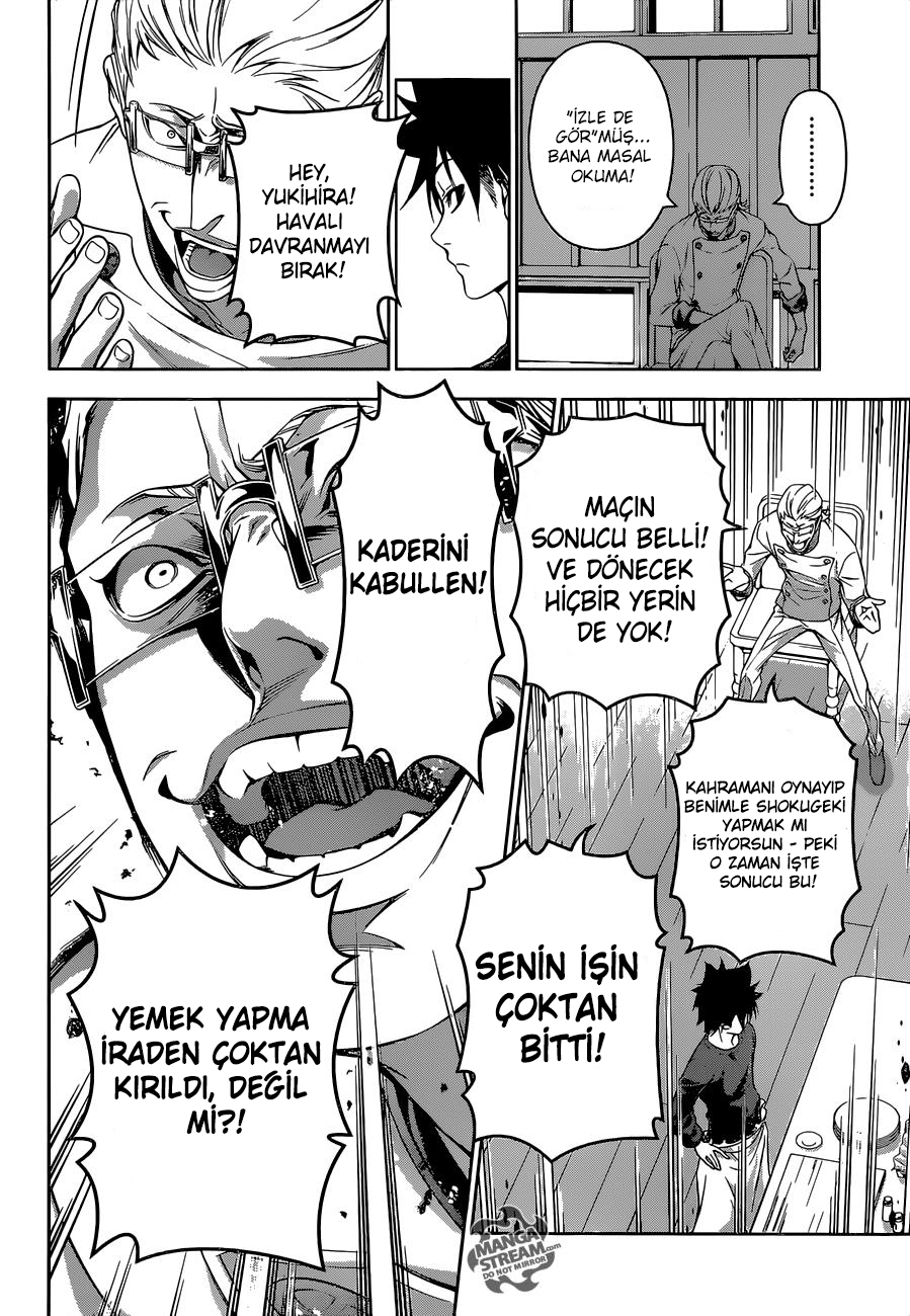 Read Shokugeki no Souma TR Manga Online
