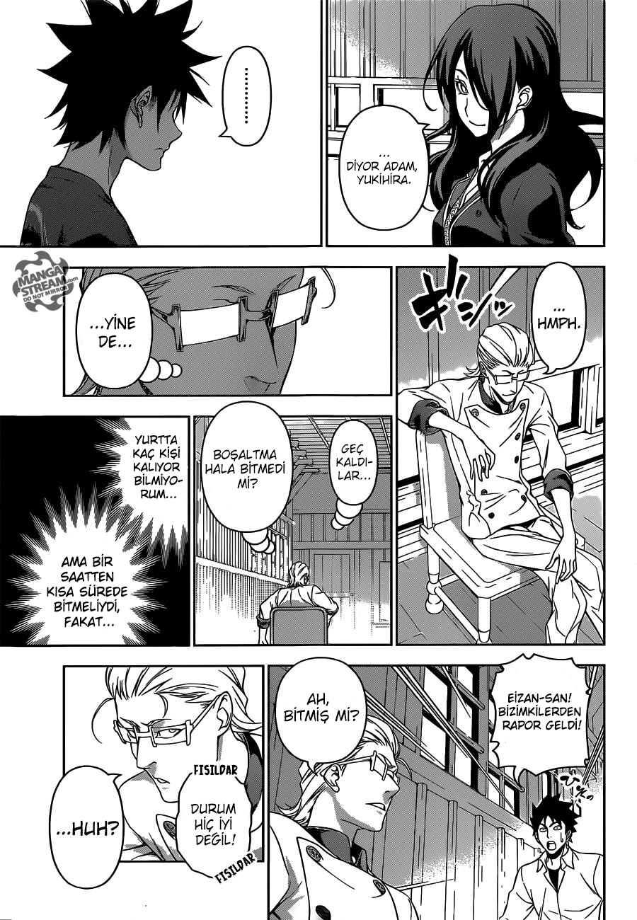 Read Shokugeki no Souma TR Manga Online