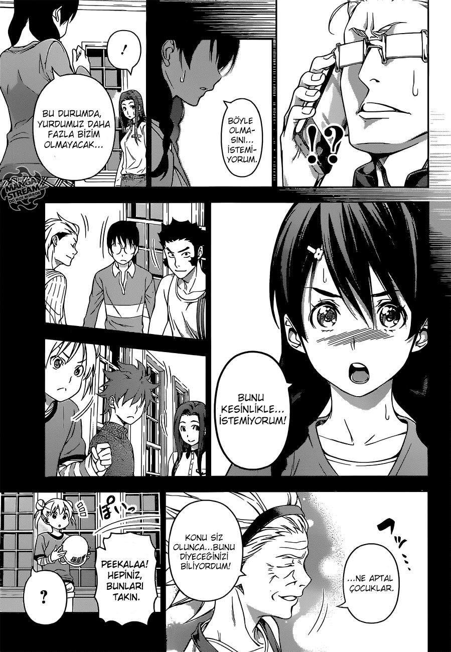 Read Shokugeki no Souma TR Manga Online