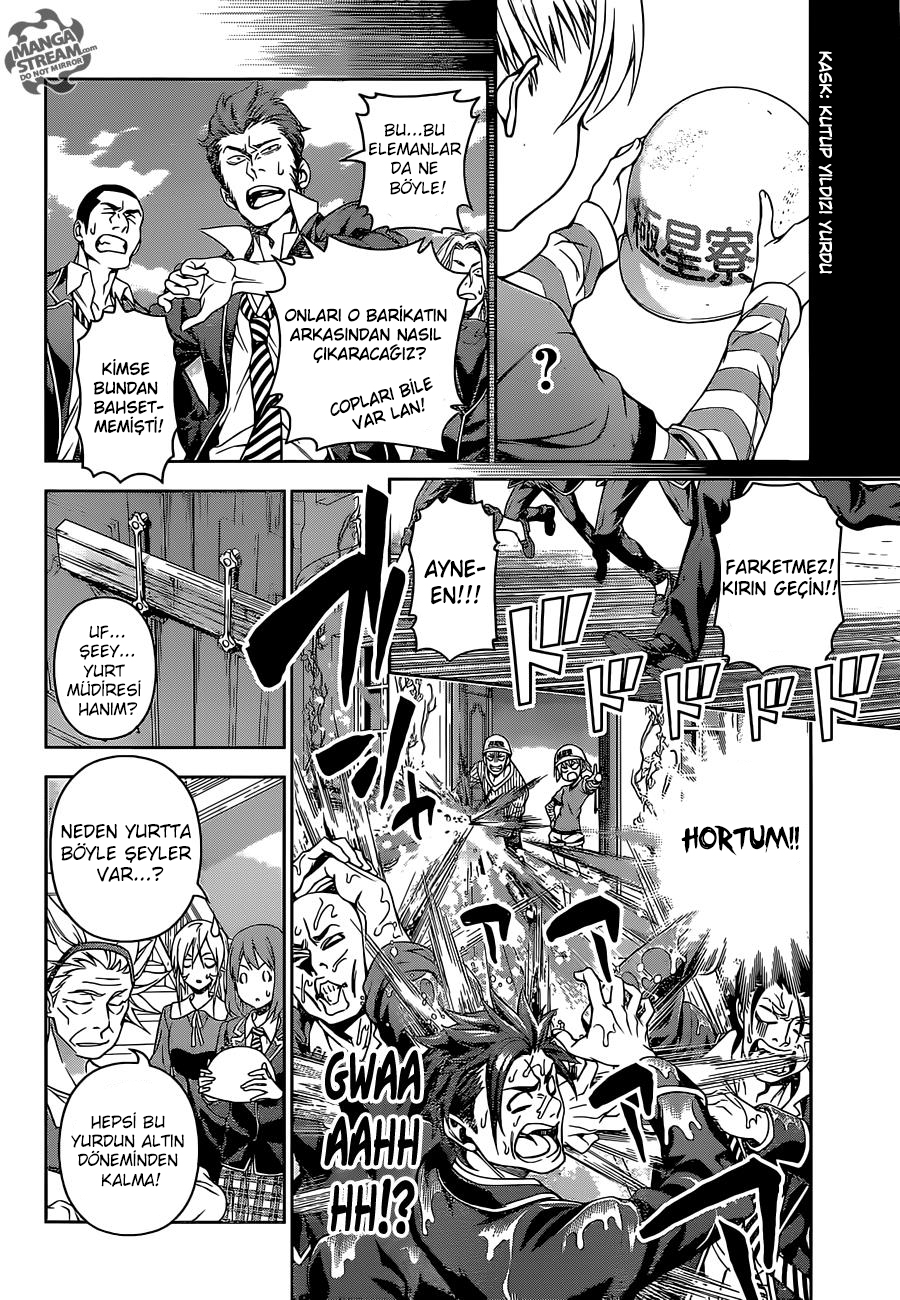 Read Shokugeki no Souma TR Manga Online