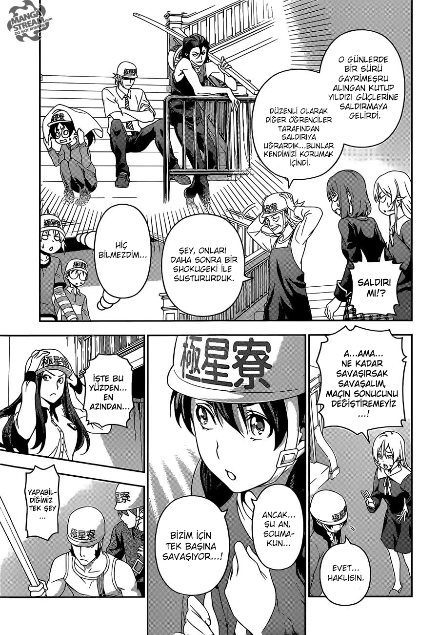 Read Shokugeki no Souma TR Manga Online