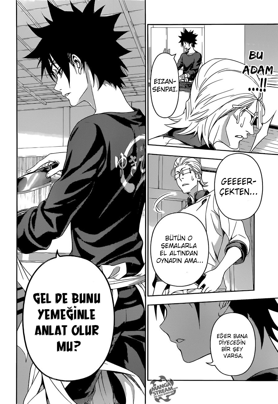 Read Shokugeki no Souma TR Manga Online