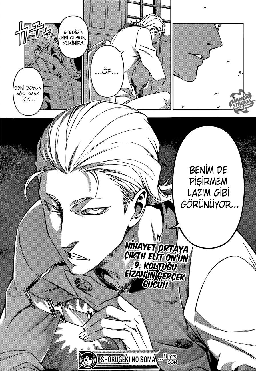 Read Shokugeki no Souma TR Manga Online