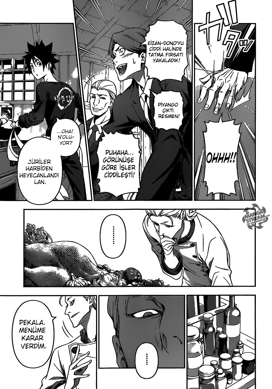 Read Shokugeki no Souma TR Manga Online