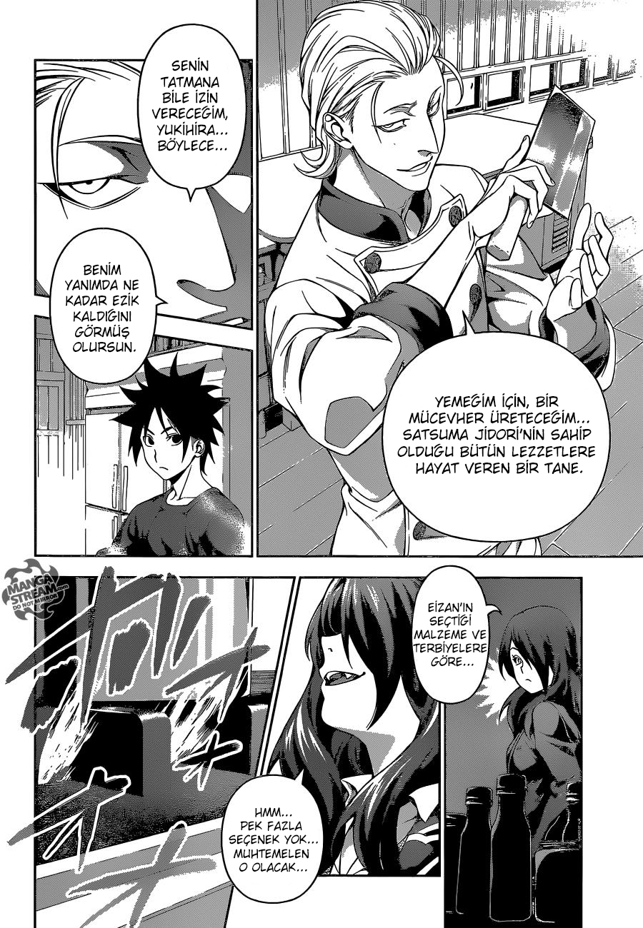Read Shokugeki no Souma TR Manga Online