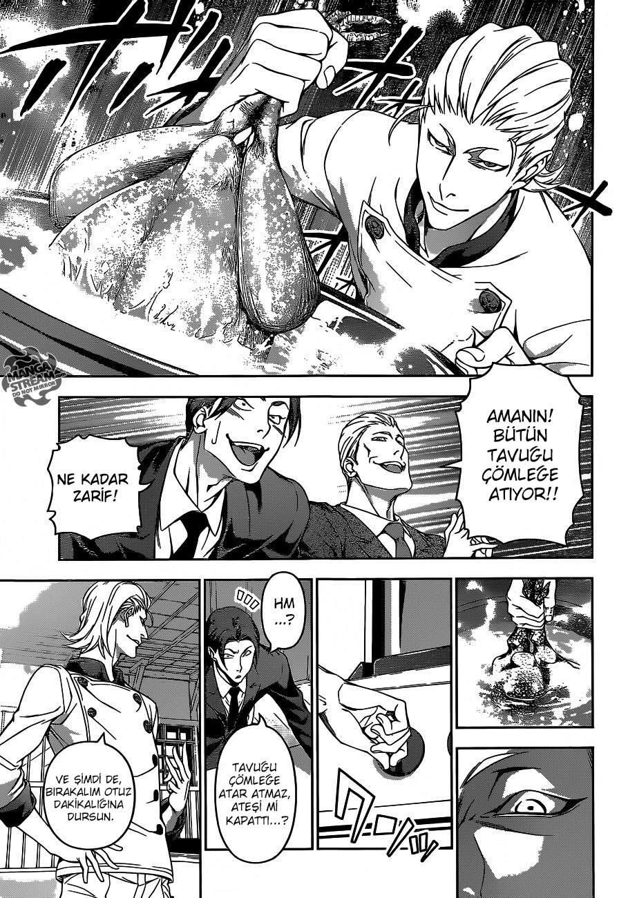 Read Shokugeki no Souma TR Manga Online