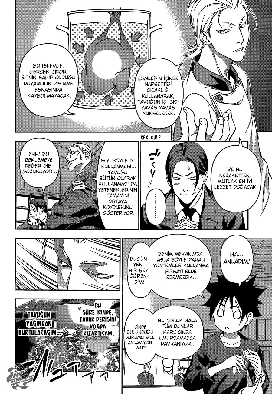 Read Shokugeki no Souma TR Manga Online