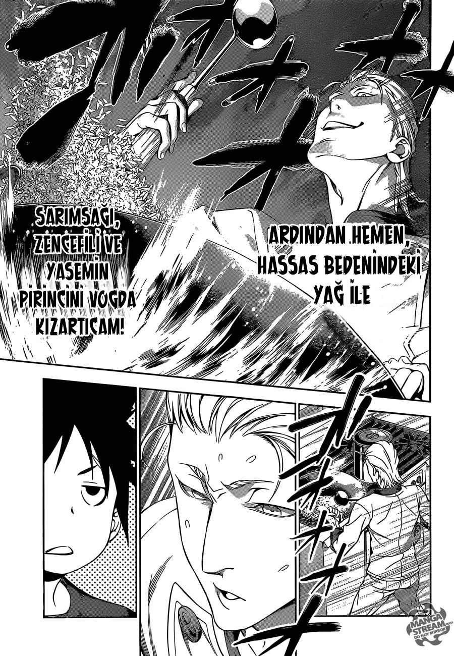 Read Shokugeki no Souma TR Manga Online