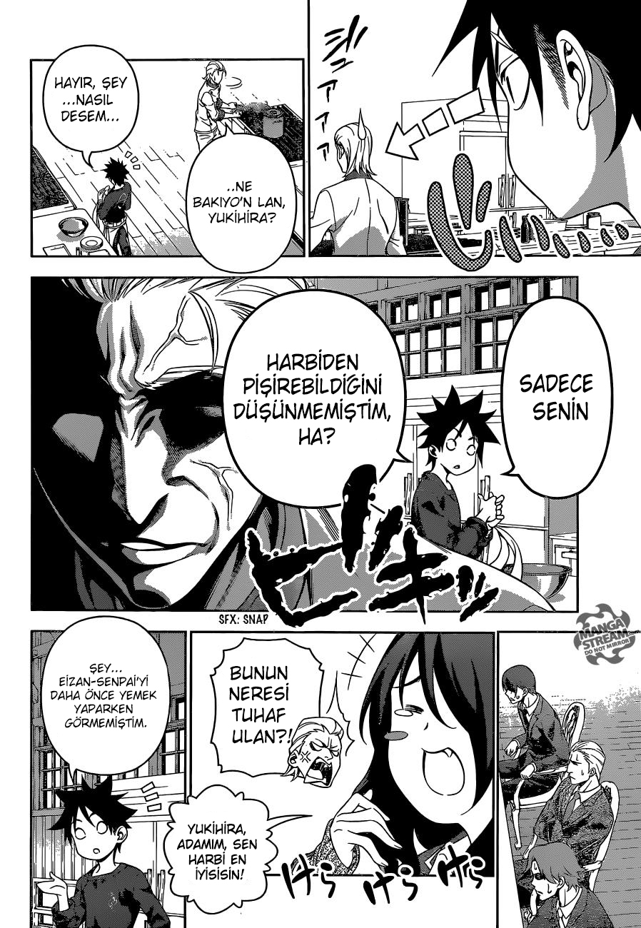 Read Shokugeki no Souma TR Manga Online