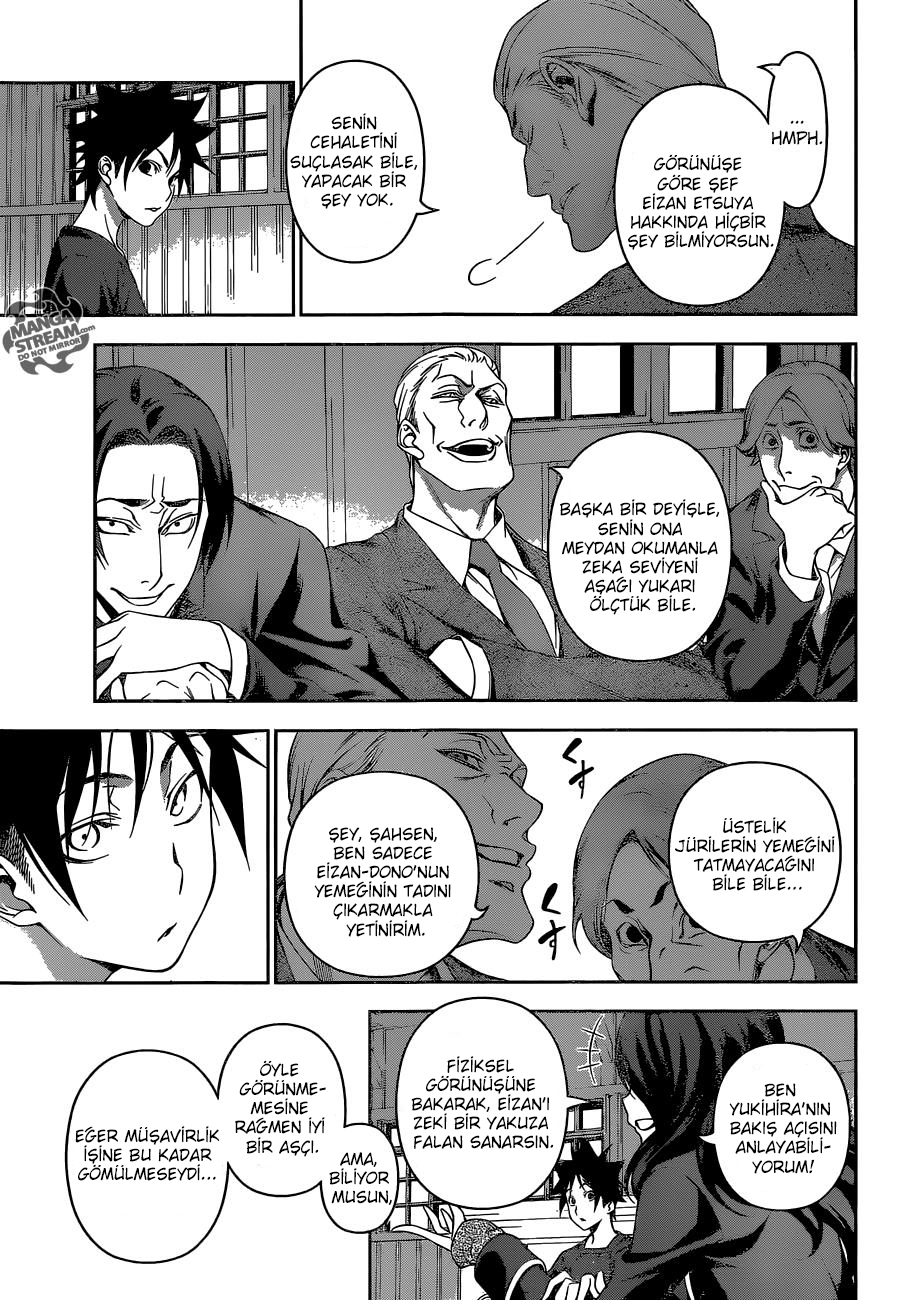 Read Shokugeki no Souma TR Manga Online