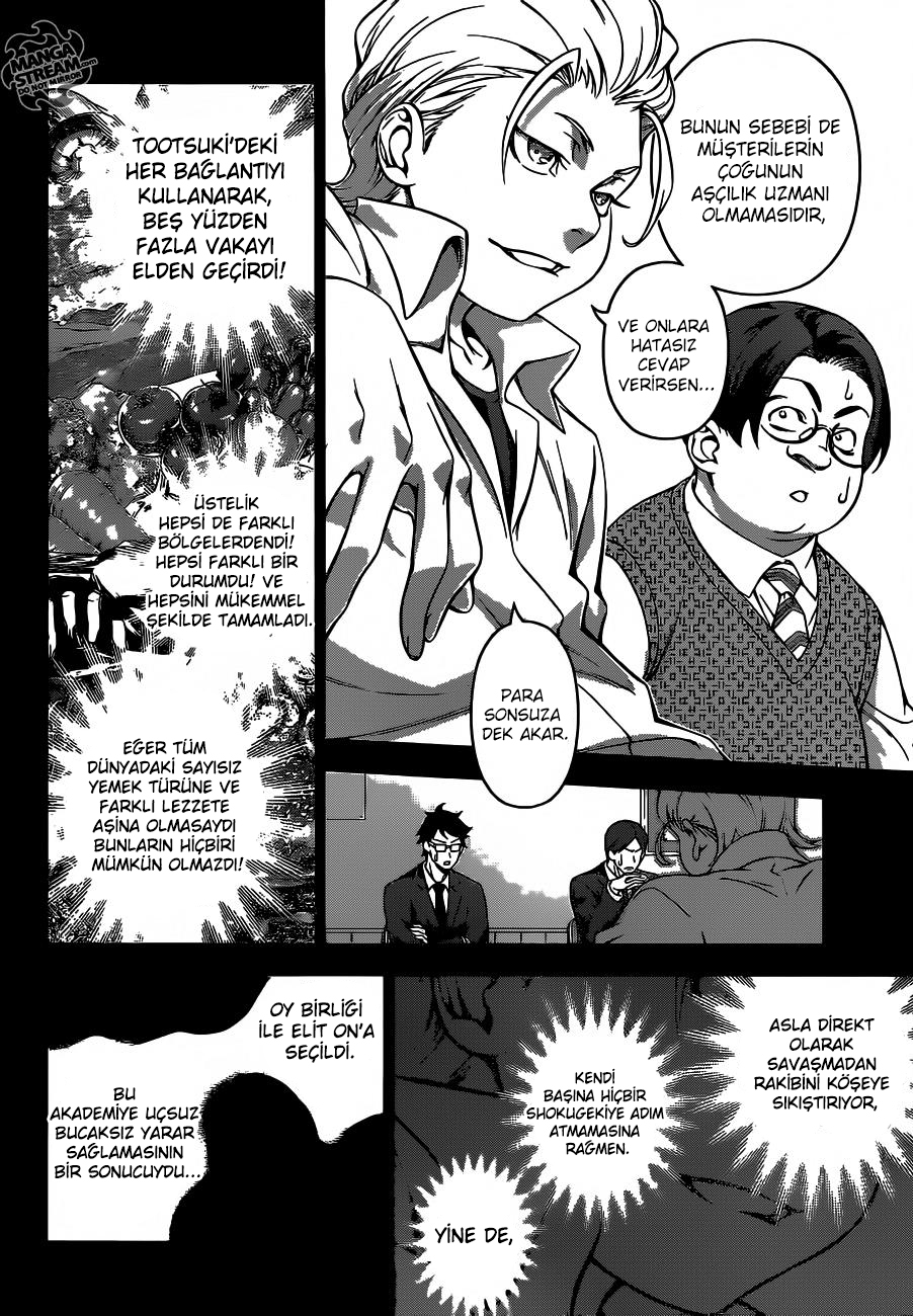 Read Shokugeki no Souma TR Manga Online