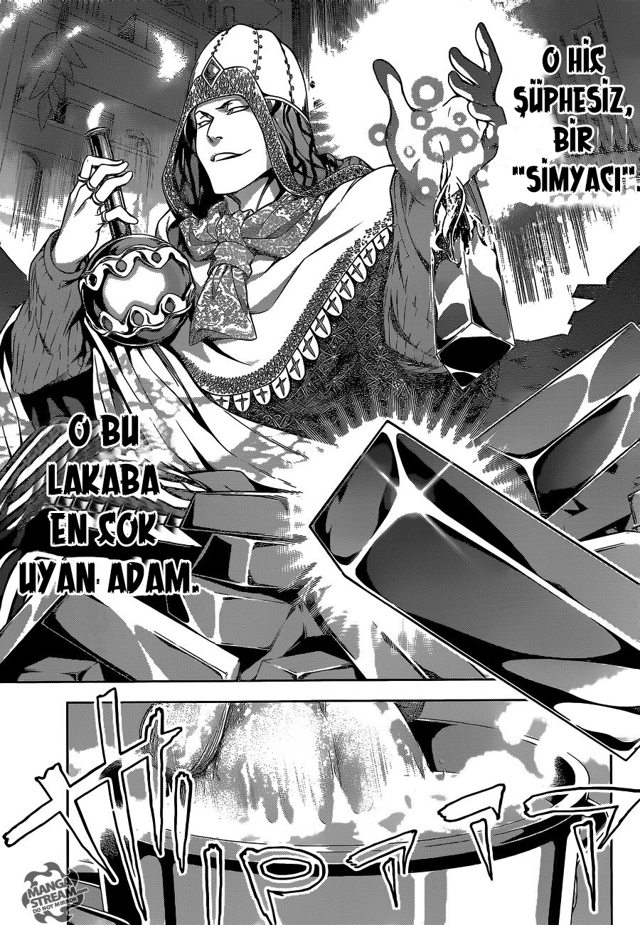 Read Shokugeki no Souma TR Manga Online