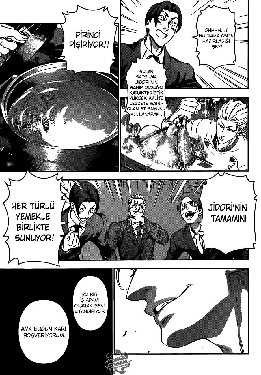 Read Shokugeki no Souma TR Manga Online