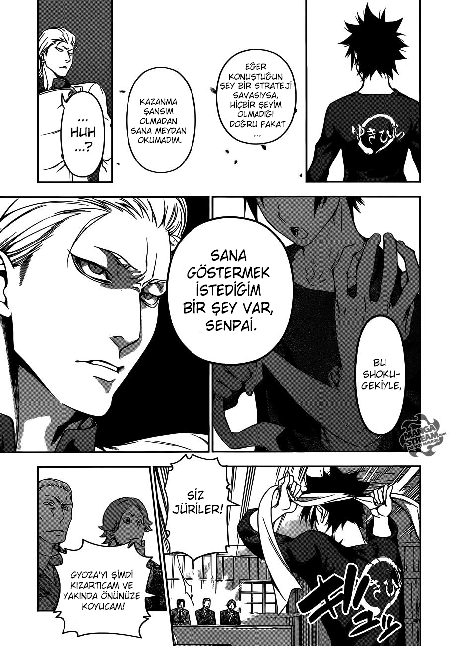 Read Shokugeki no Souma TR Manga Online