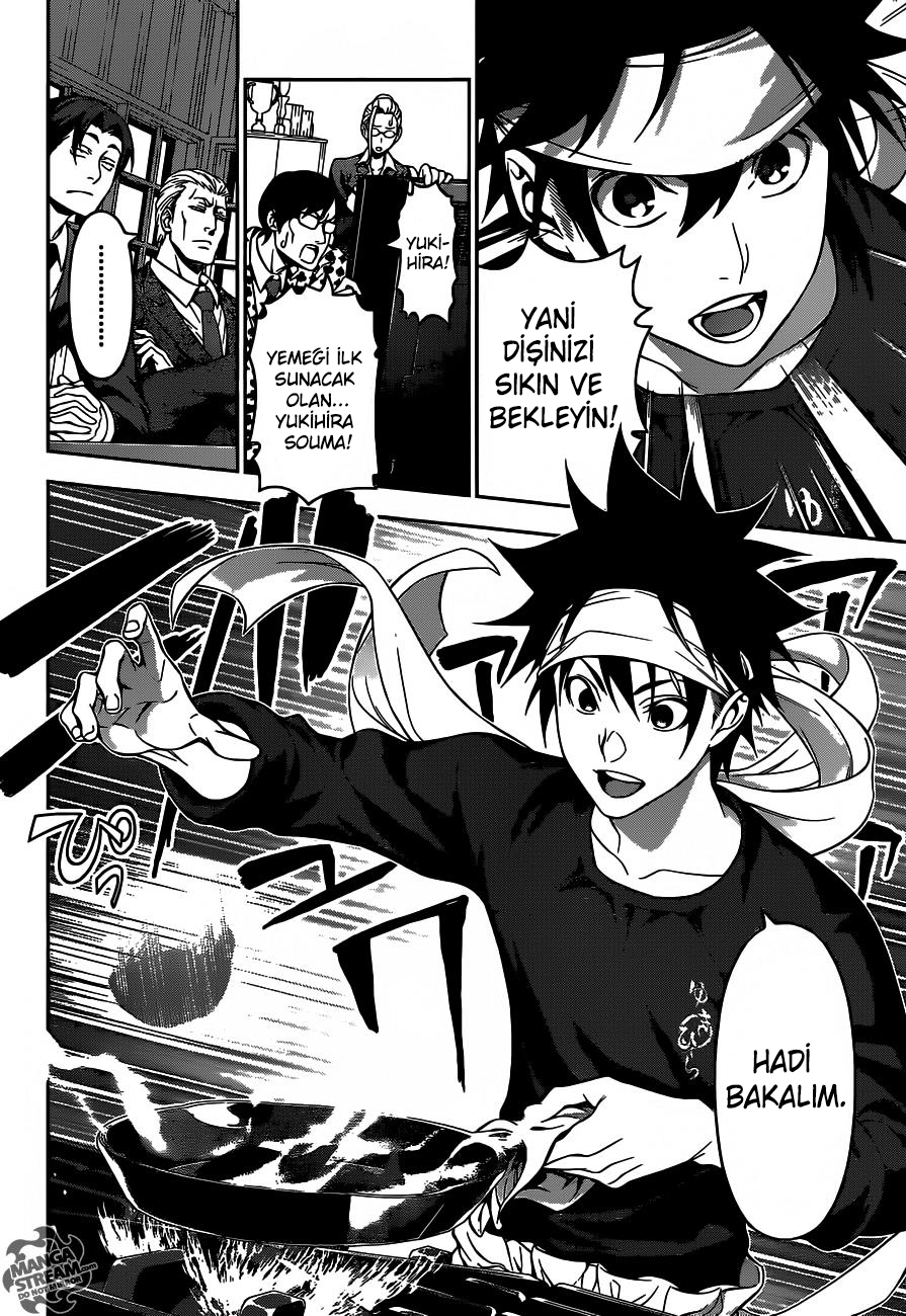Read Shokugeki no Souma TR Manga Online