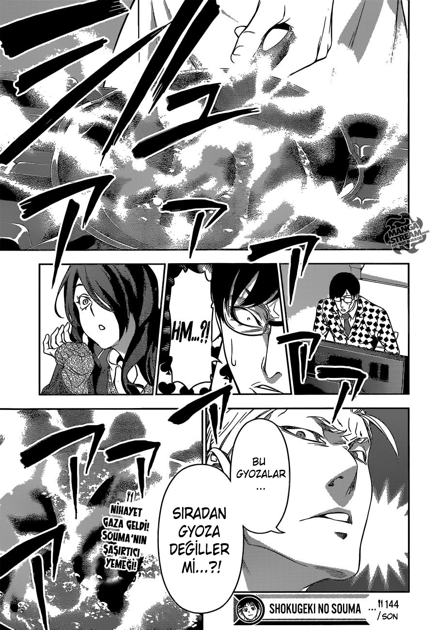 Read Shokugeki no Souma TR Manga Online