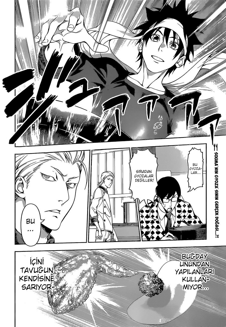 Read Shokugeki no Souma TR Manga Online