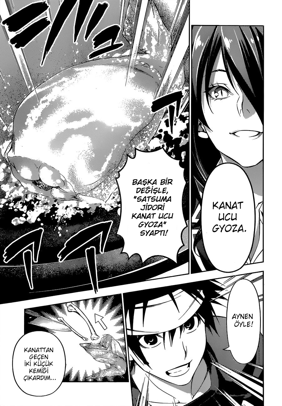 Read Shokugeki no Souma TR Manga Online