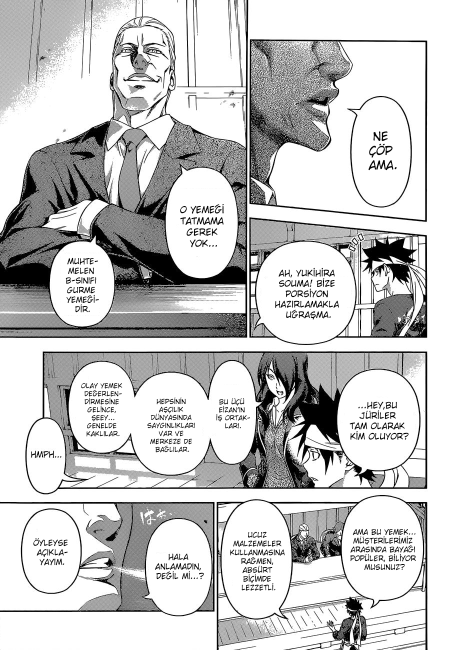 Read Shokugeki no Souma TR Manga Online