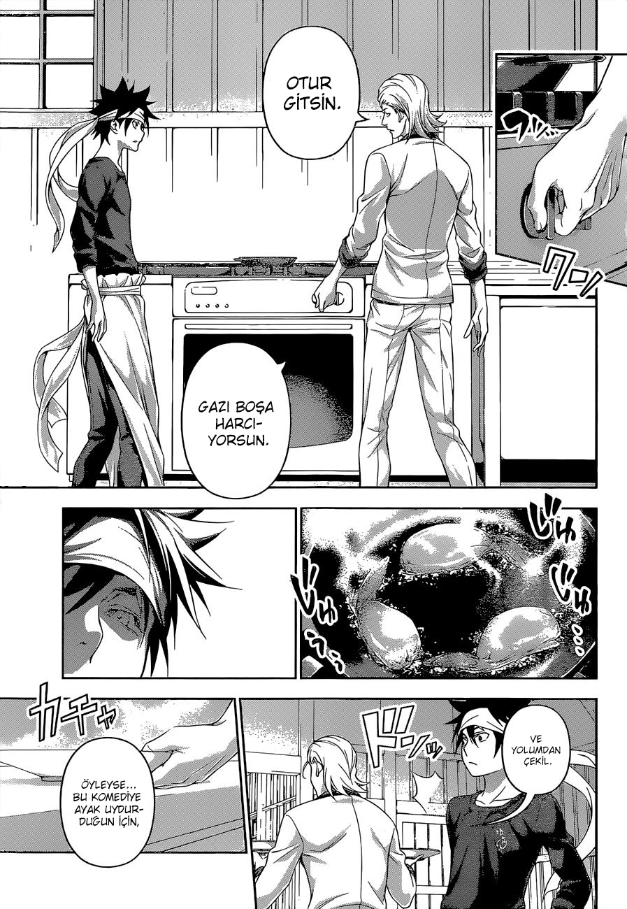 Read Shokugeki no Souma TR Manga Online