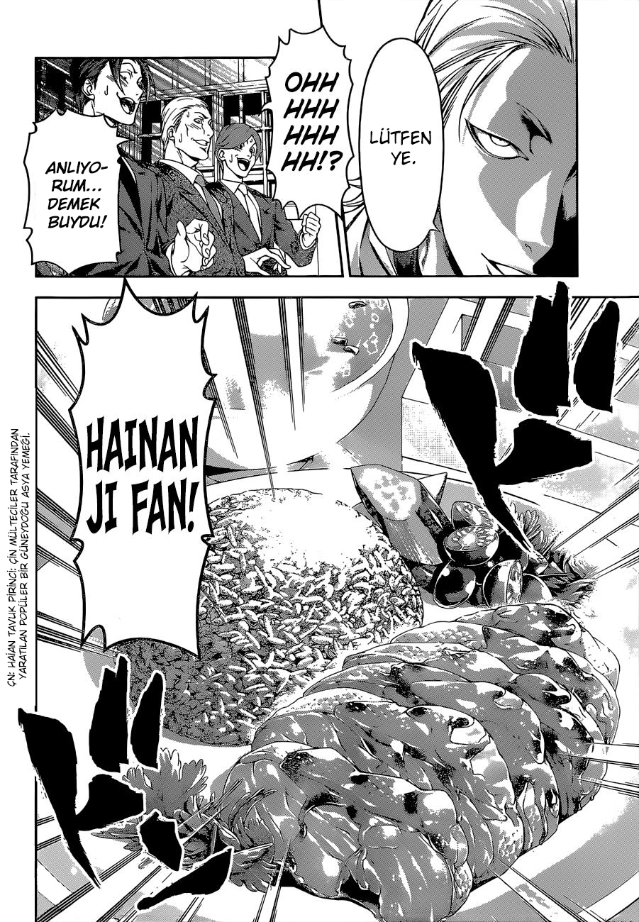 Read Shokugeki no Souma TR Manga Online