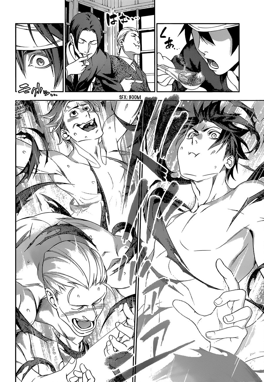 Read Shokugeki no Souma TR Manga Online