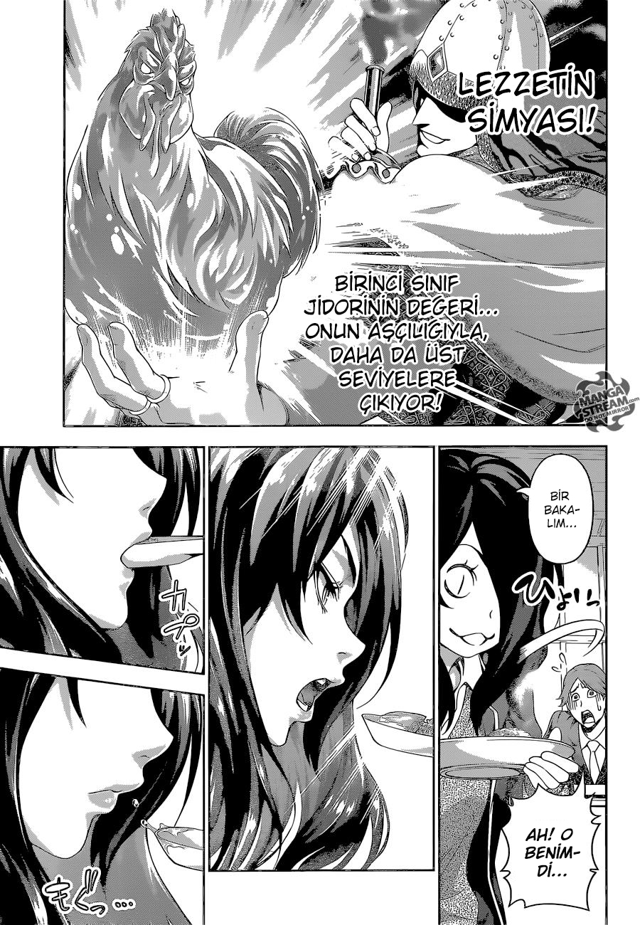 Read Shokugeki no Souma TR Manga Online