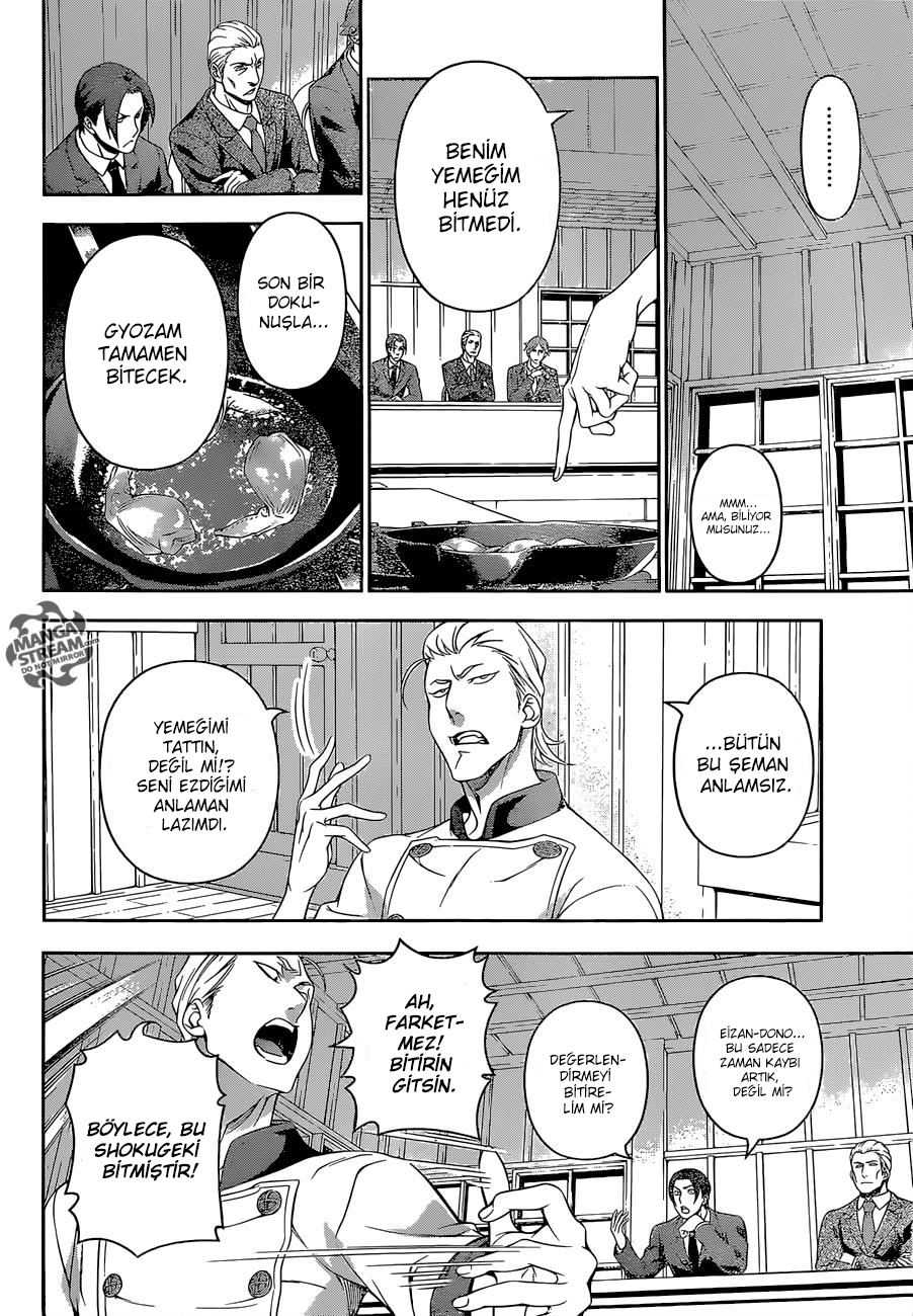 Read Shokugeki no Souma TR Manga Online