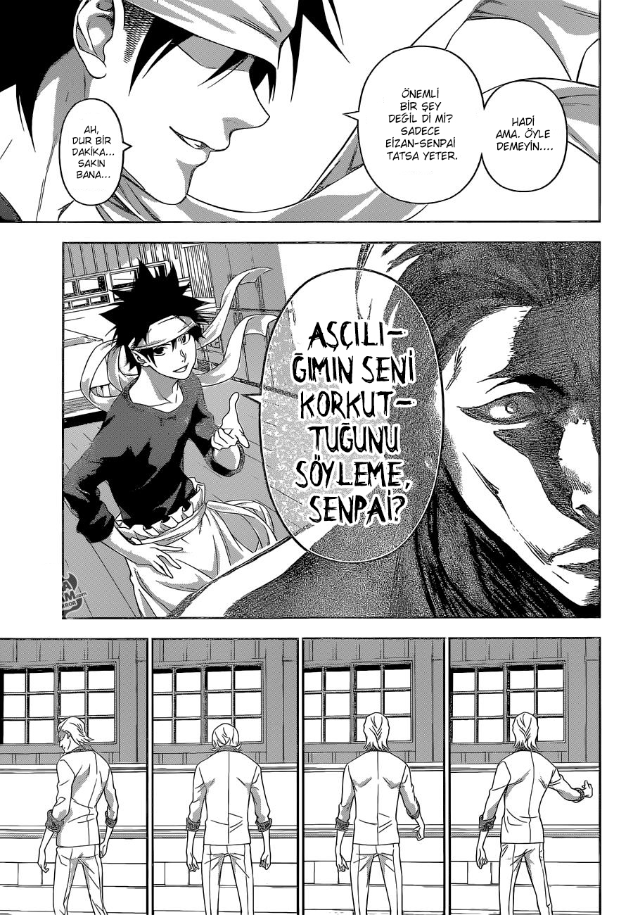 Read Shokugeki no Souma TR Manga Online