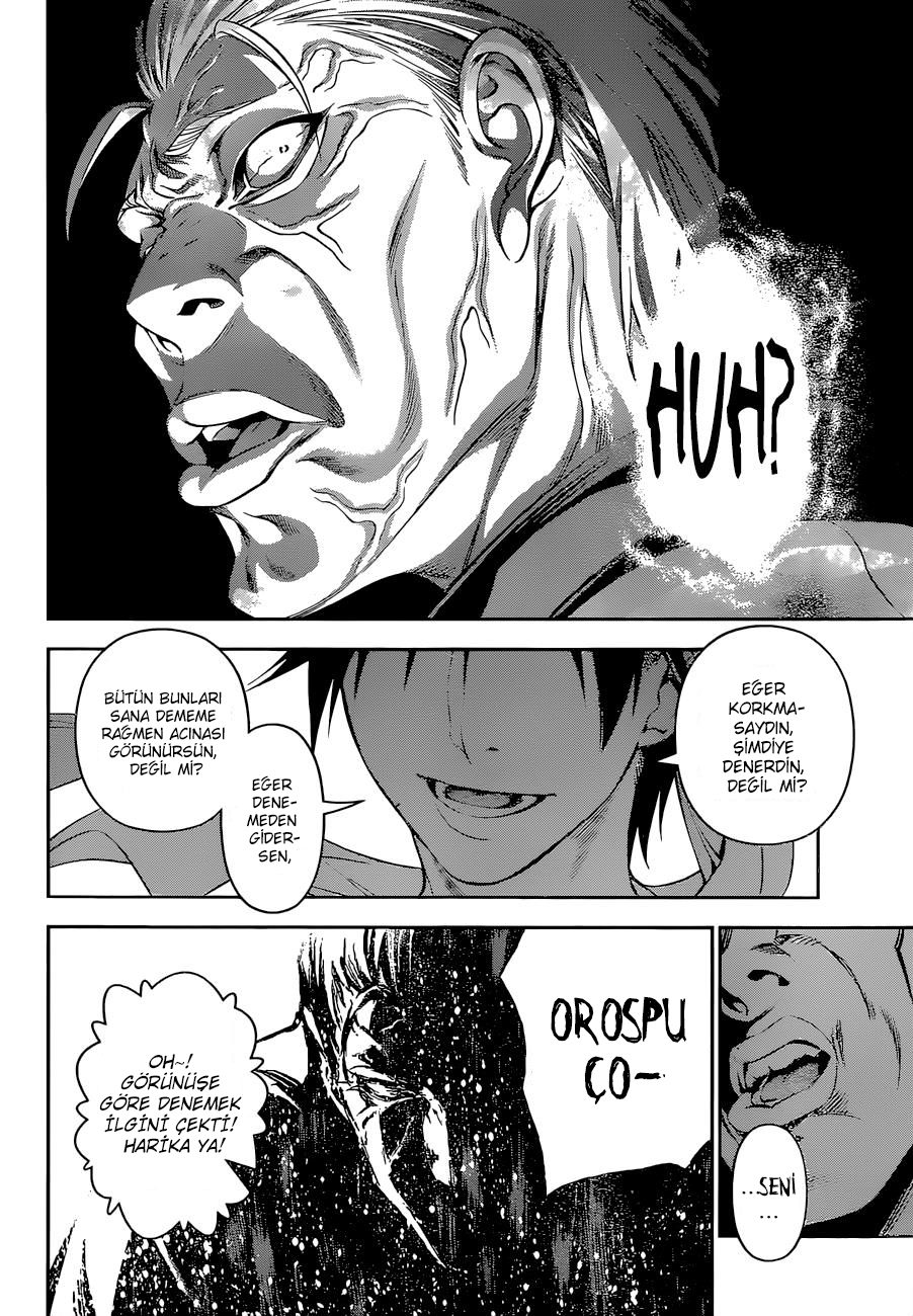 Read Shokugeki no Souma TR Manga Online