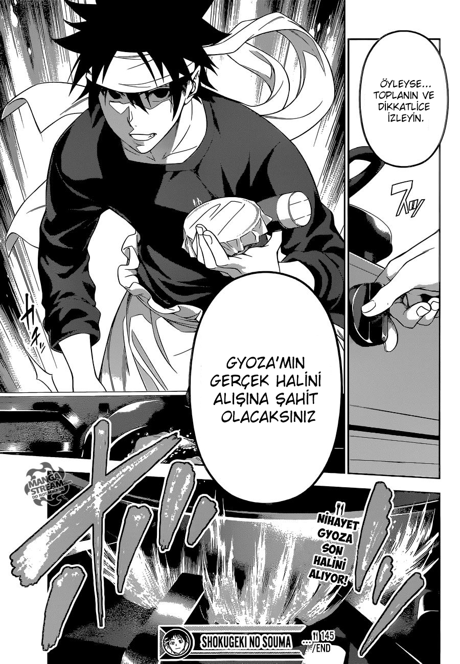 Read Shokugeki no Souma TR Manga Online